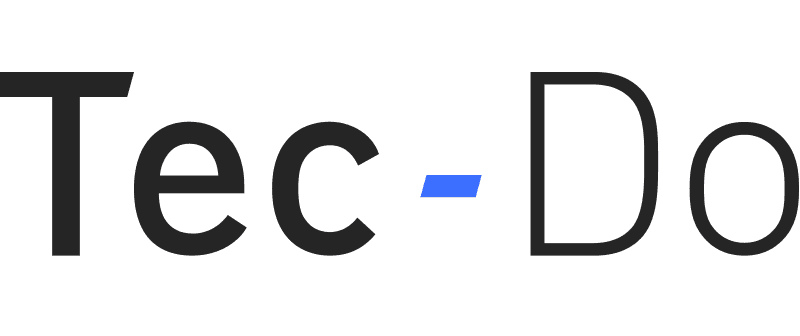 Logotipo da Tec-Do