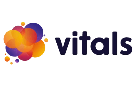 Logotipo da Vitals
