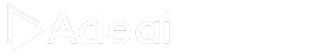 Logo Adeai branco